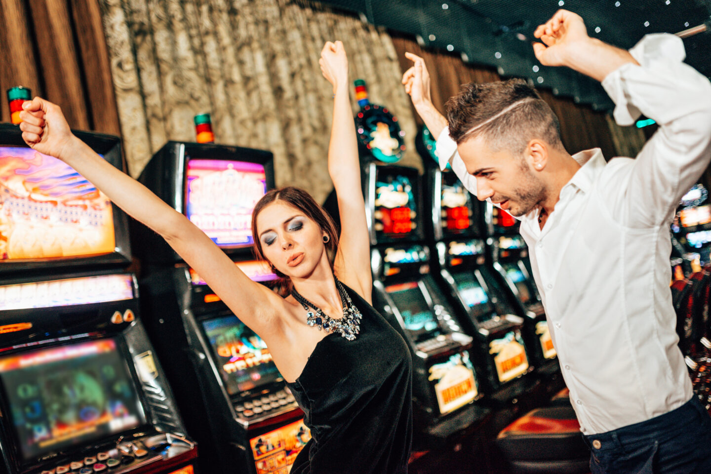 Corporate Casino Party